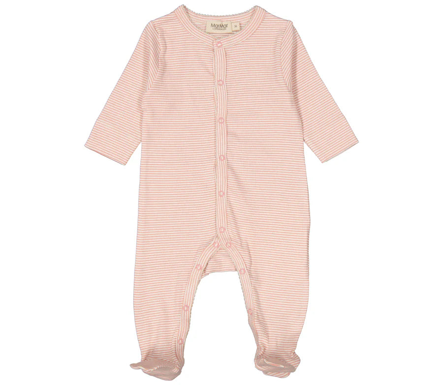 MARMAR Rukano Romper - Evening Sun Stripe