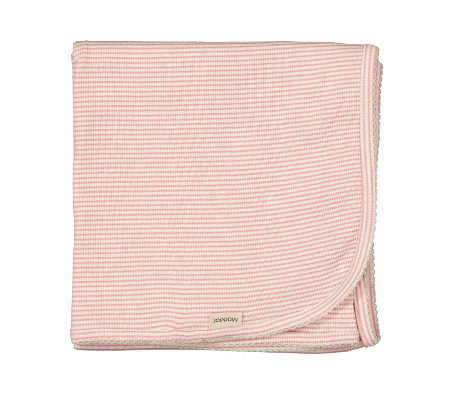 MarMar Alida Blanket - Evening Sun Stripe