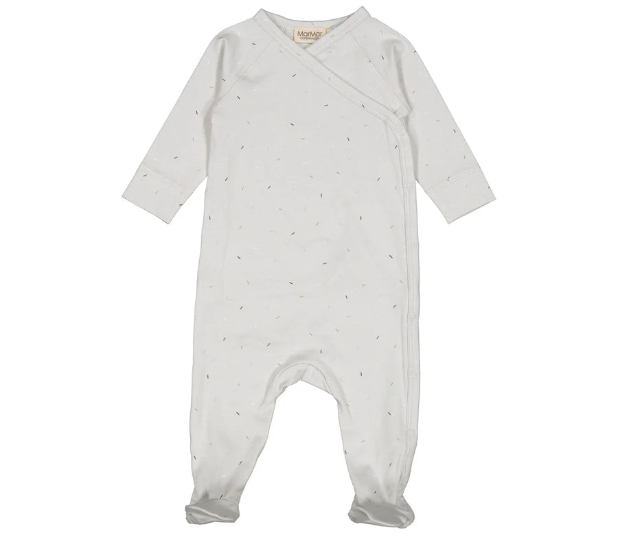 MarMar Rubello, Romper - Sprinkle Blue