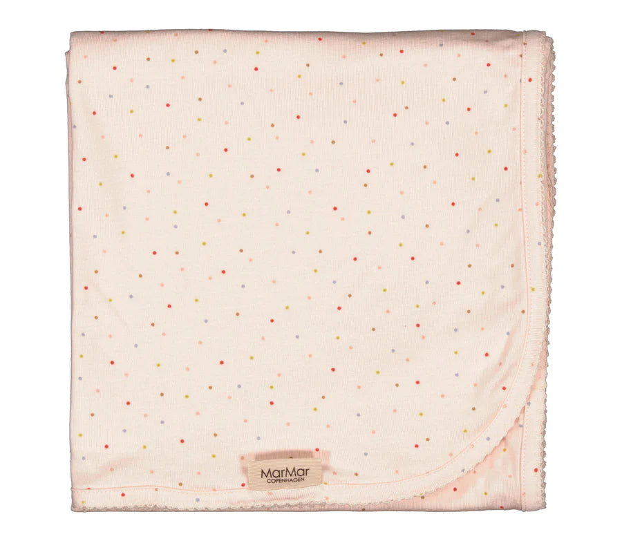 MarMar Alida, Blanket - Tivoli Dots