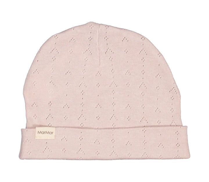 MarMar Aiko Hat - Faded Rose