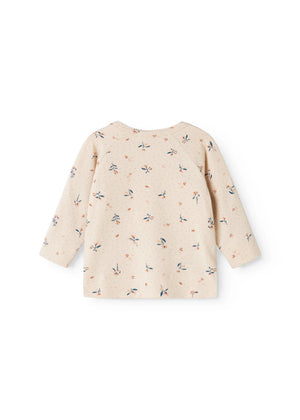 Tut Wrap LS Roses