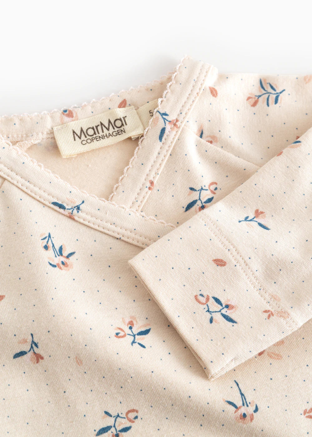 MARMAR ROSE PRINT JUMPSUIT