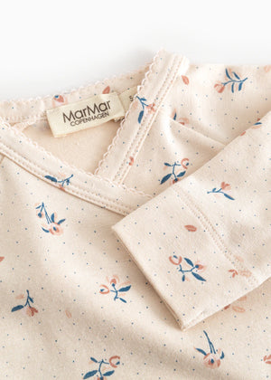 MARMAR ROSE PRINT JUMPSUIT