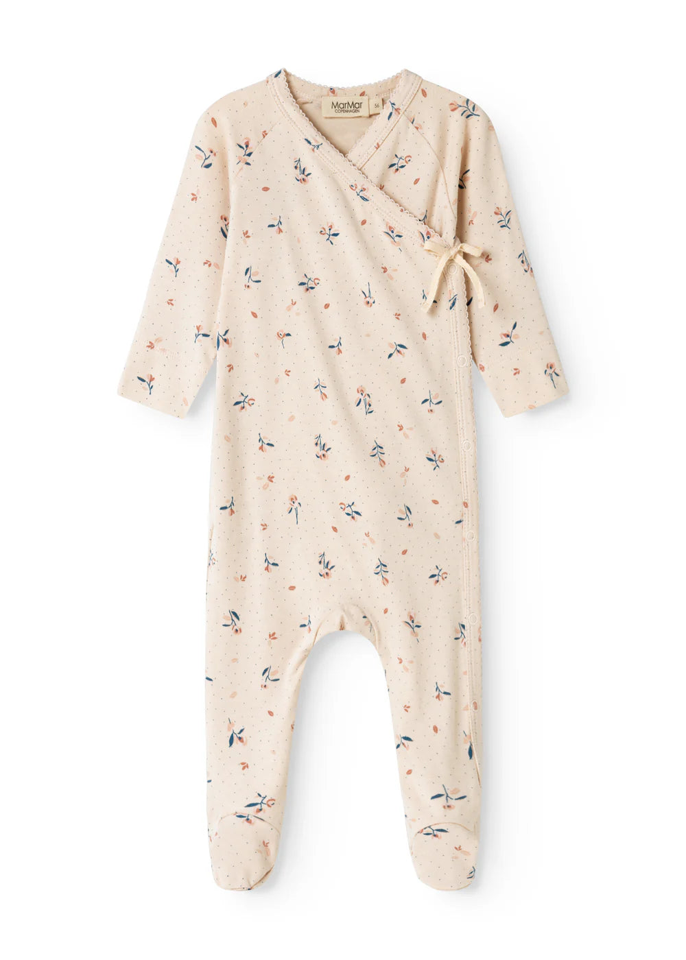 MARMAR ROSE PRINT JUMPSUIT