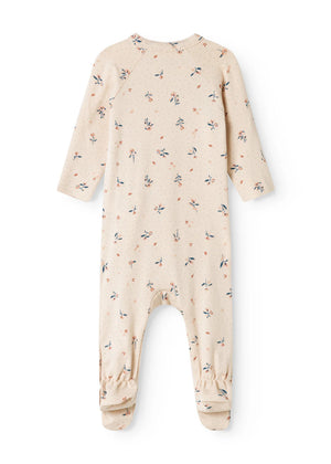 MARMAR ROSE PRINT JUMPSUIT