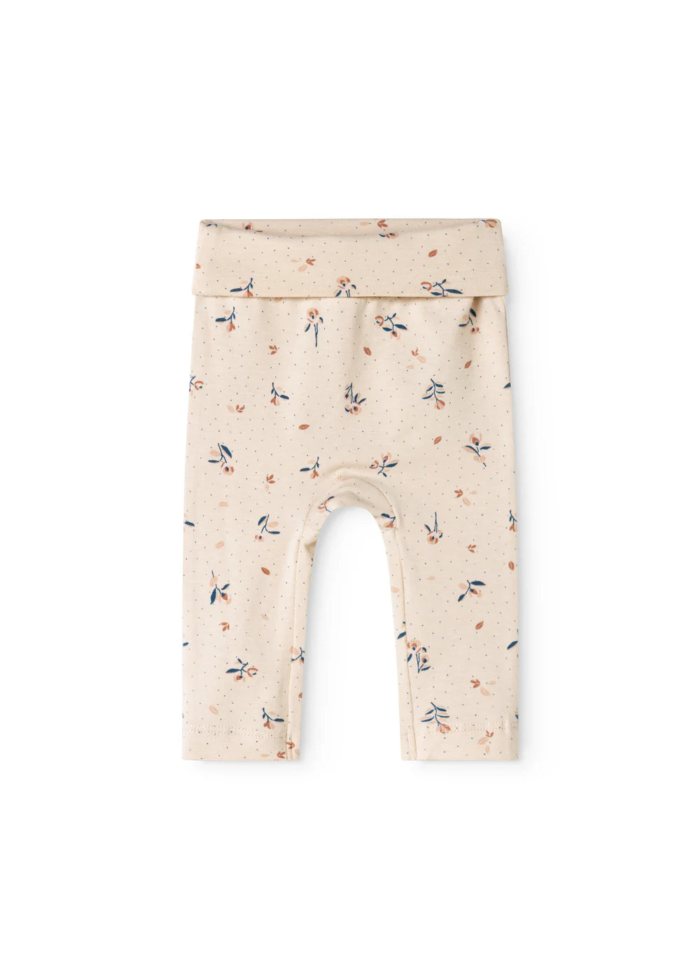 ROSES PRINT PANTS