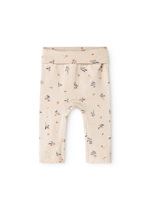 ROSES PRINT PANTS
