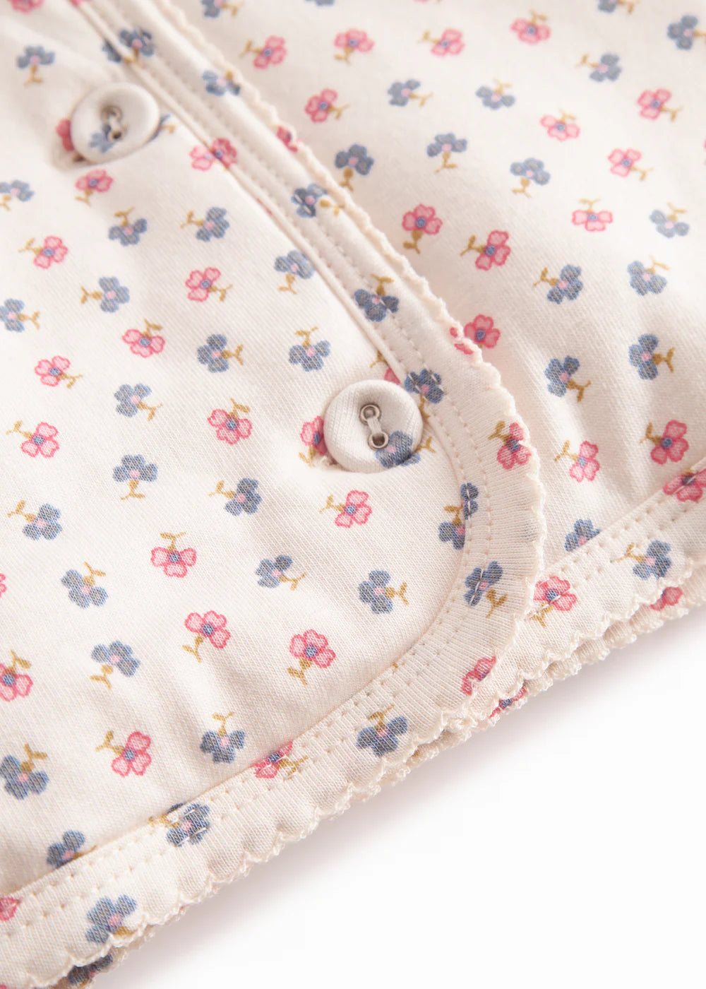 MARMAR MINI FLOWER JACKET