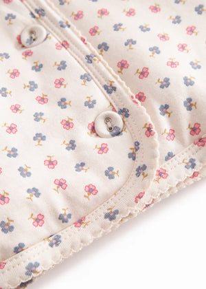 MARMAR MINI FLOWER JACKET