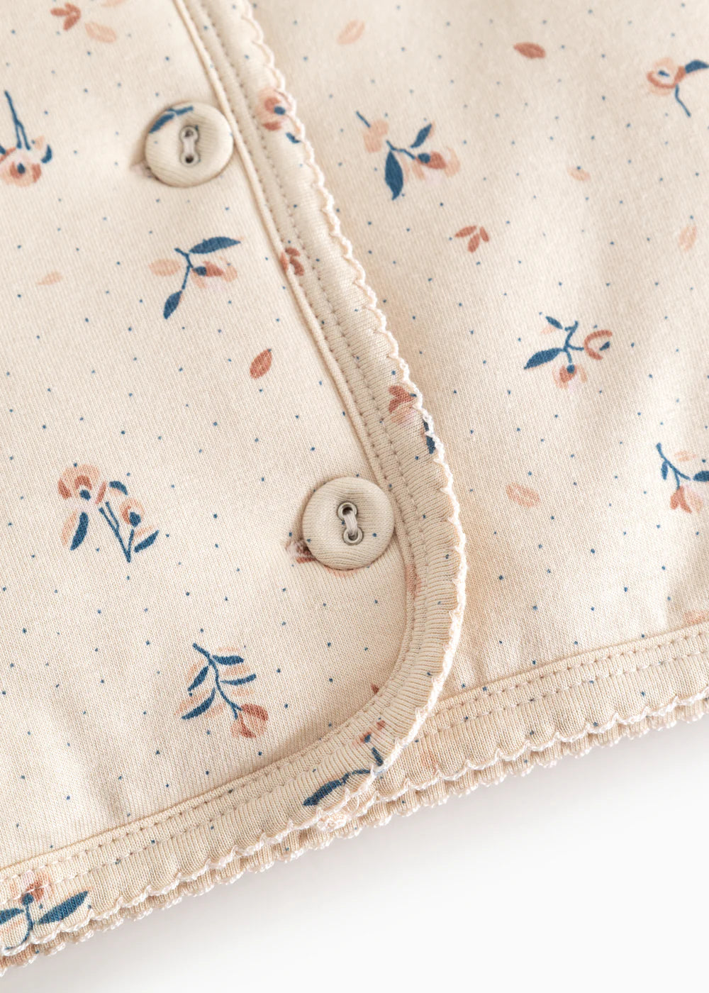 MARMAR ROSES PRINT JACKET