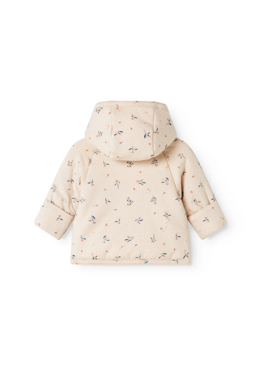 MARMAR ROSES PRINT JACKET