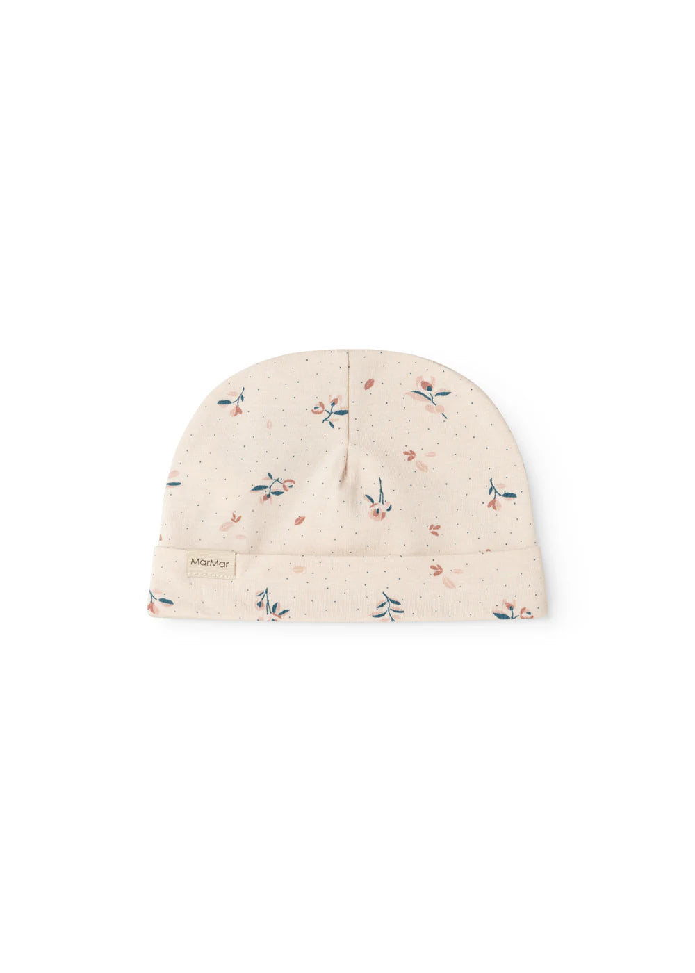 ROSES PRINT HAT