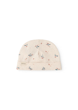 ROSES PRINT HAT