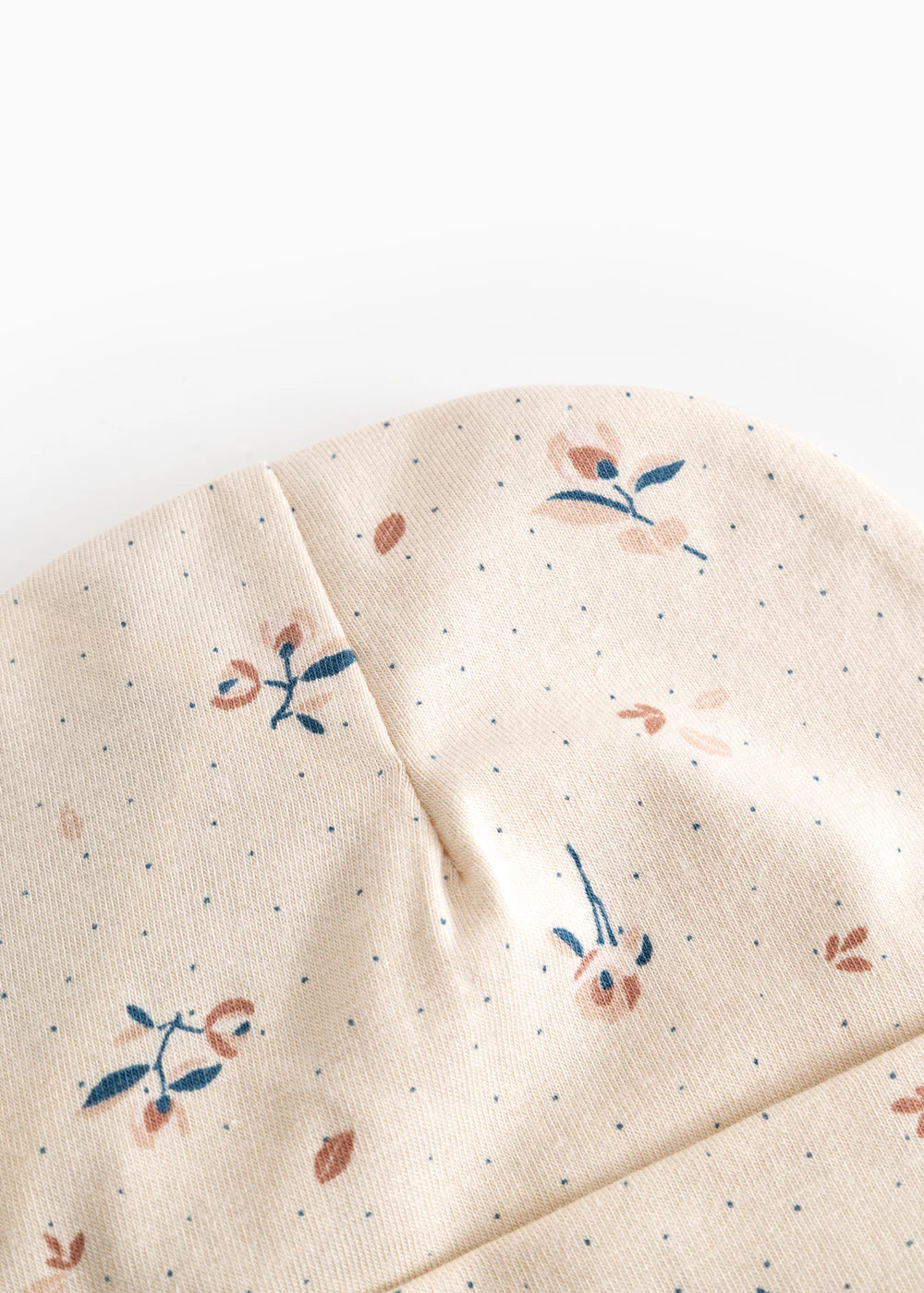 ROSES PRINT HAT