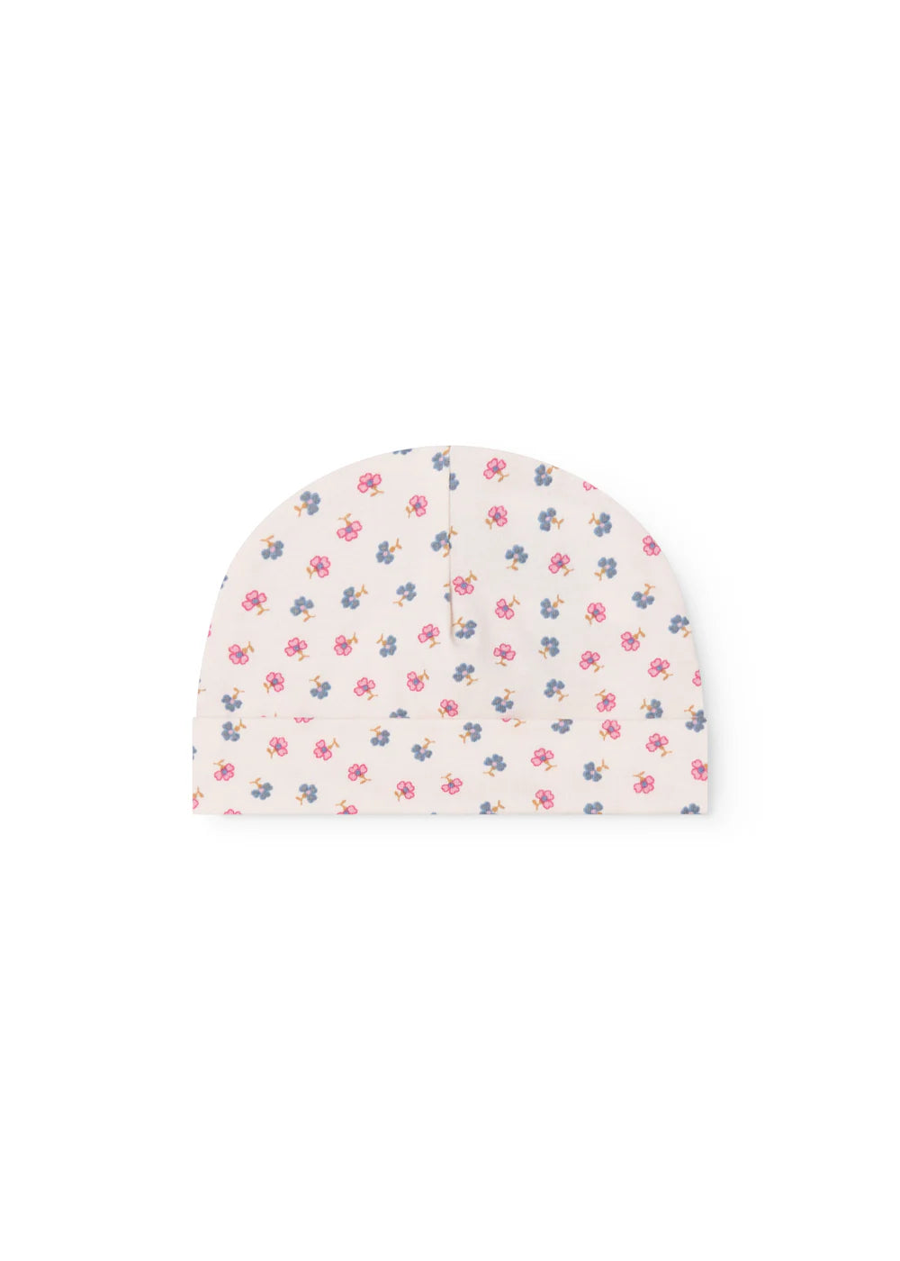 MINI FLOWER PRINT HAT