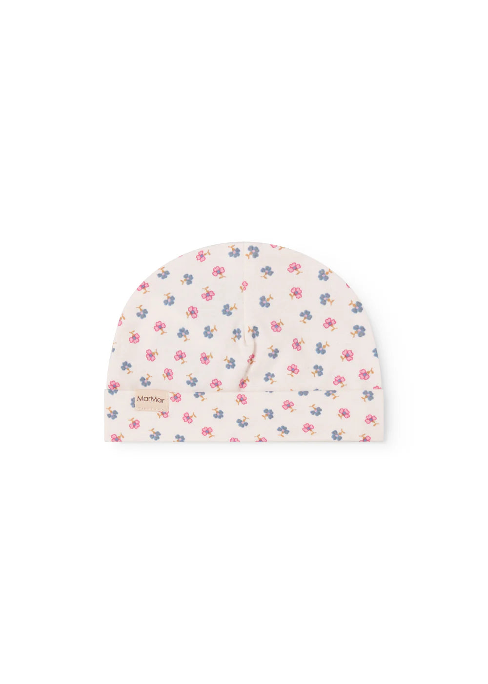 MINI FLOWER PRINT HAT