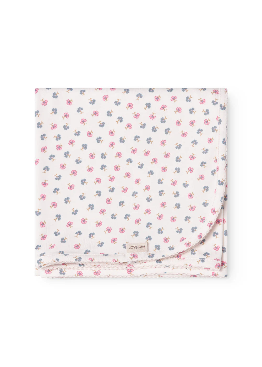 MARMAR MINI FLOWER PRINT BLANKET