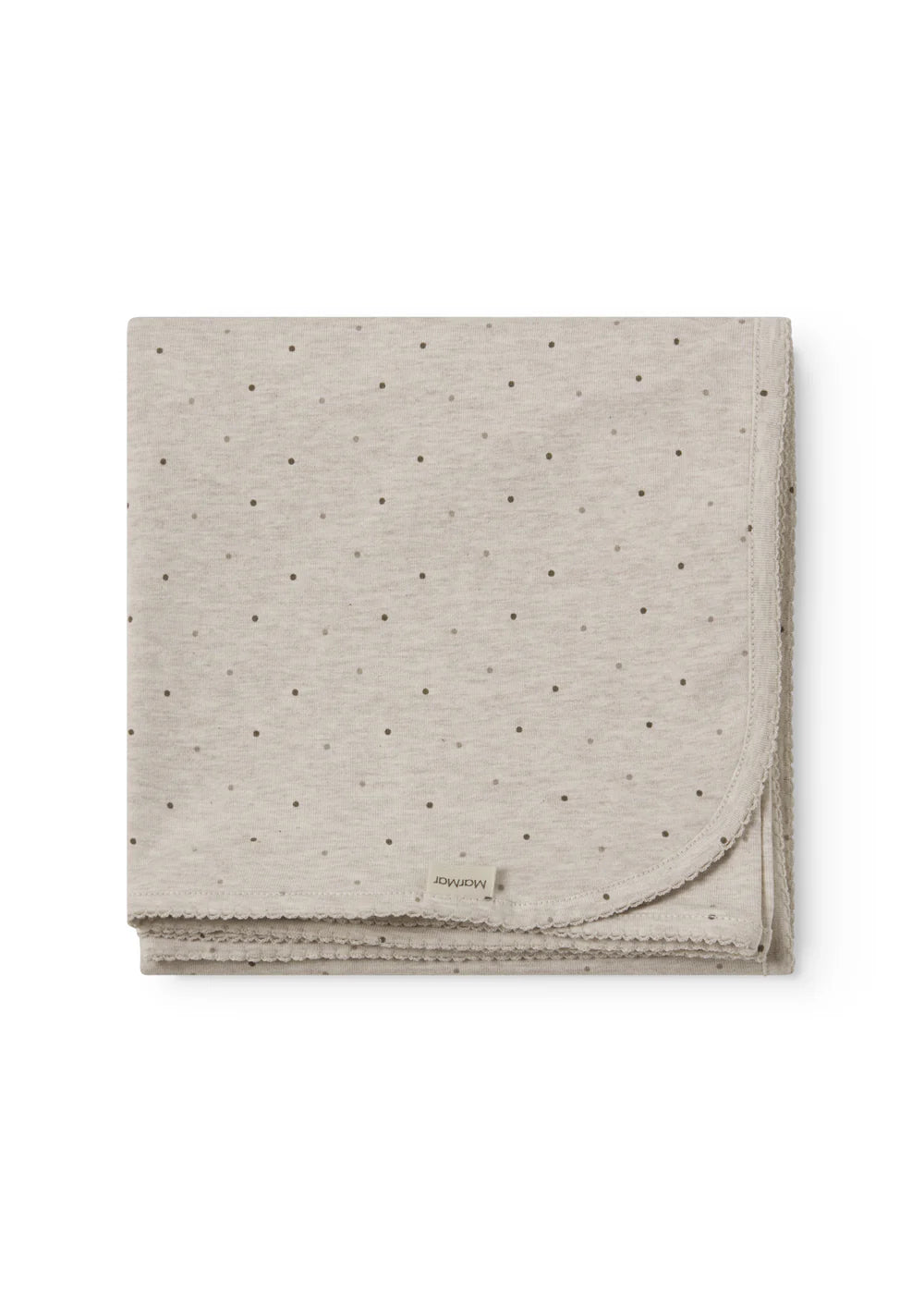 MARMAR  BEIGE BLANKET