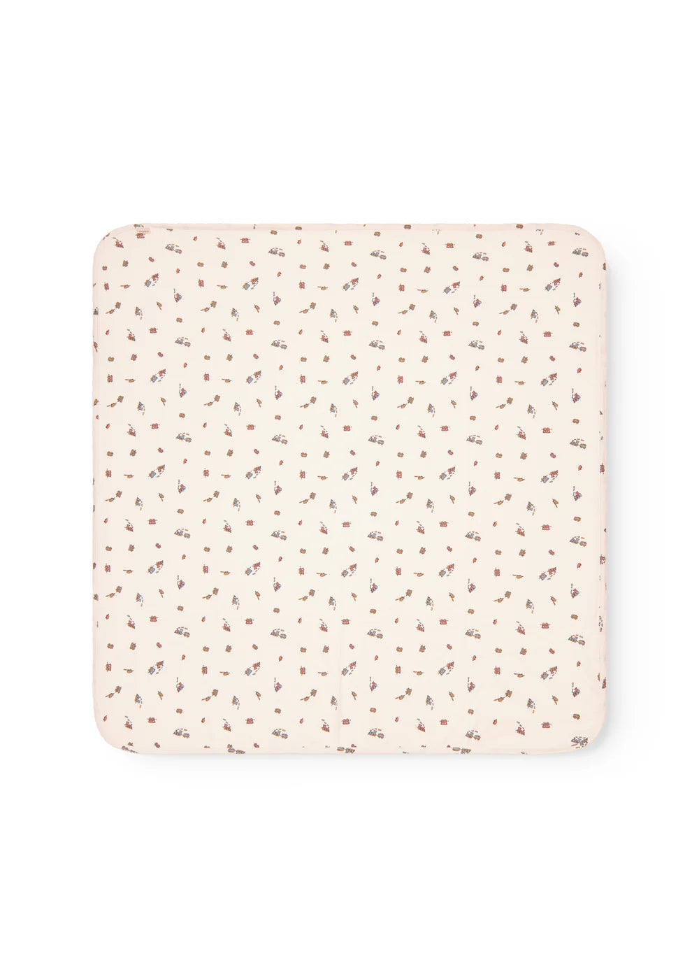 MARMAR TRAIN PRINT BLANKET