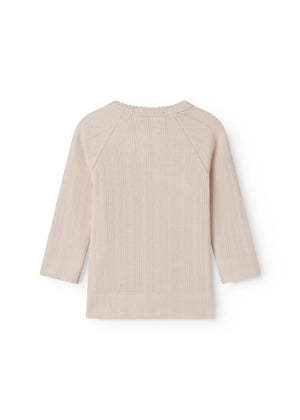 MARMAR MISTY PINK BLOUSE