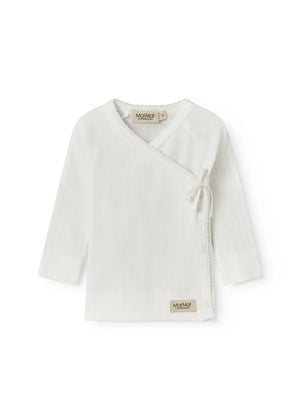 MARMAR WHITE BLOUSE