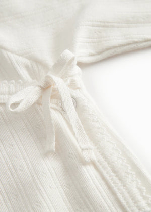 MARMAR WHITE BLOUSE