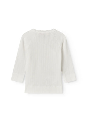 MARMAR WHITE BLOUSE