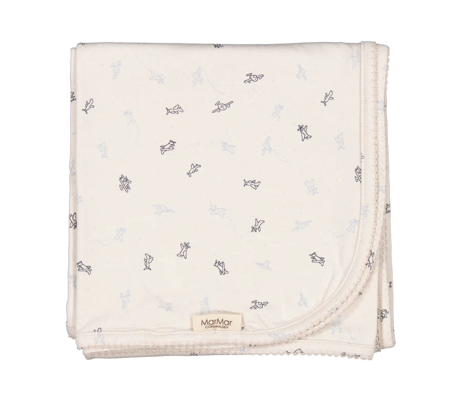 MarMar Alida, Blanket - AIRPLANES