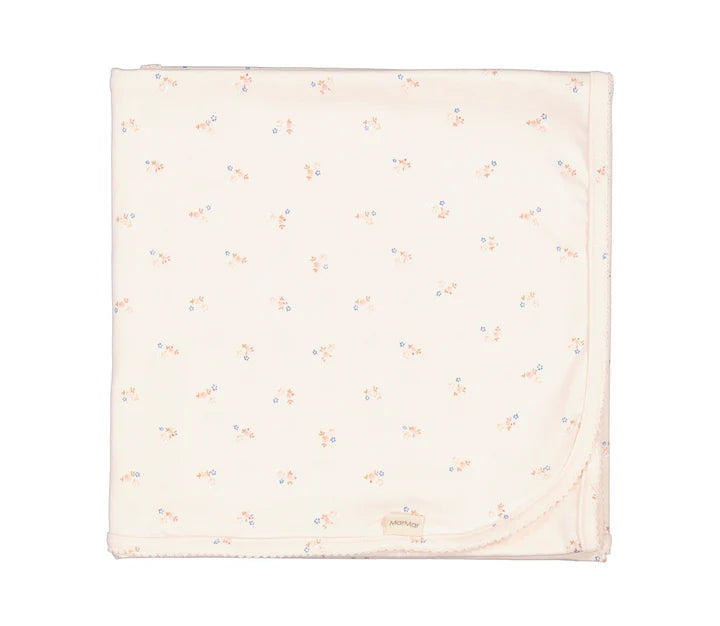 MarMar Alida Blanket - Anemone