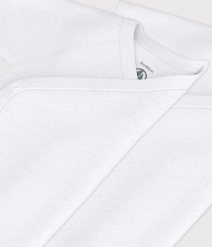 SHORT SLEEVE BODYSUIT