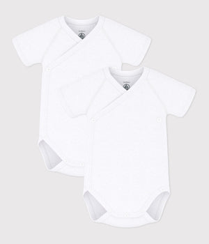 SHORT SLEEVE BODYSUIT