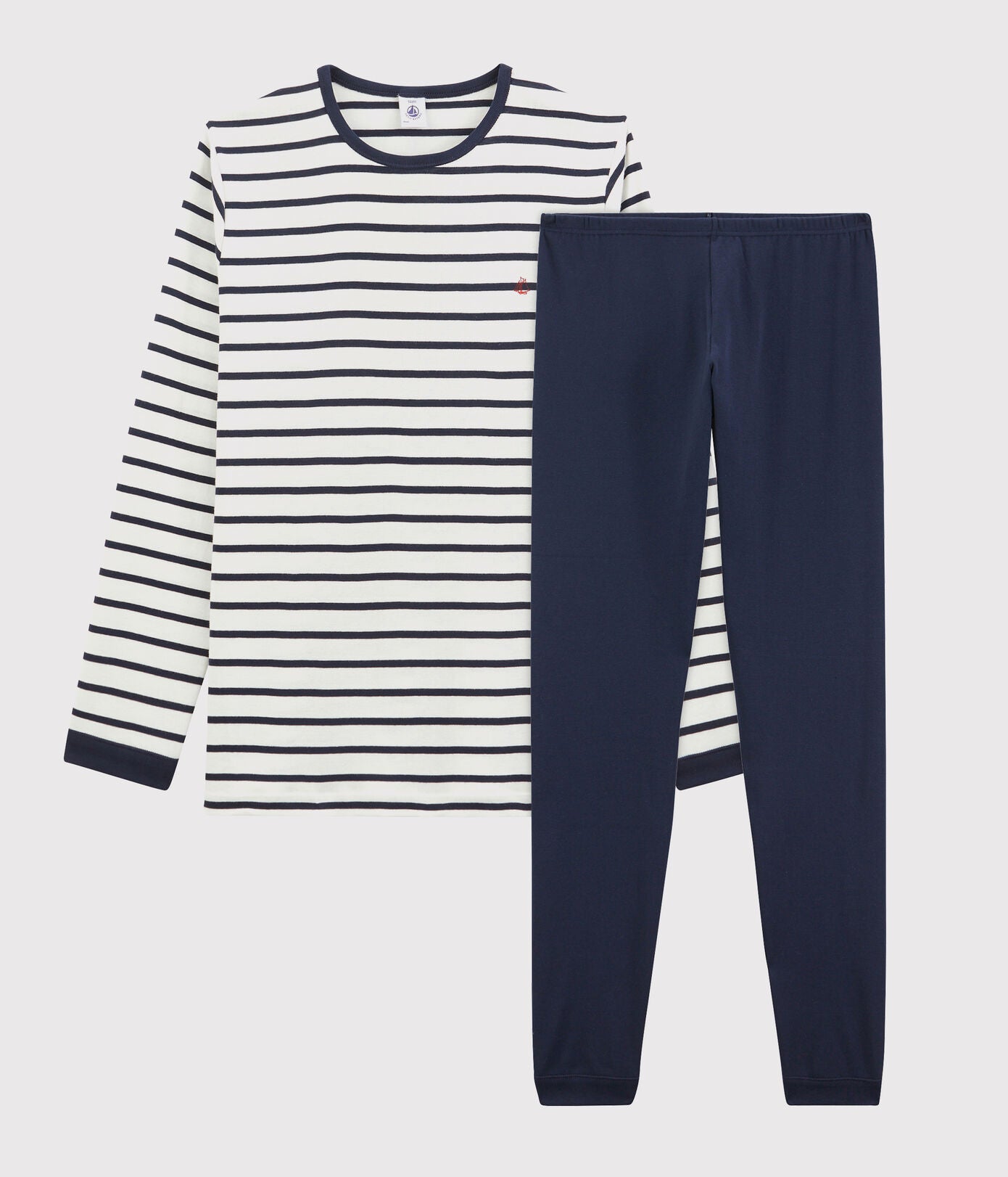 CLASSIC STRIPES COTTON PYJAMAS