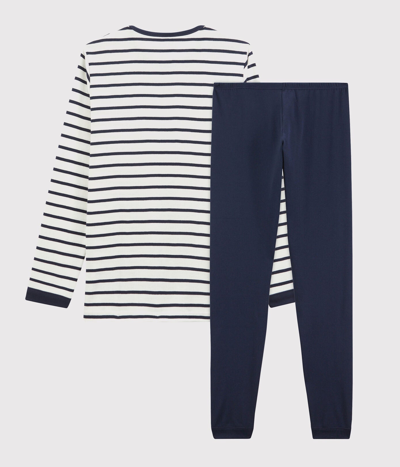 CLASSIC STRIPES COTTON PYJAMAS