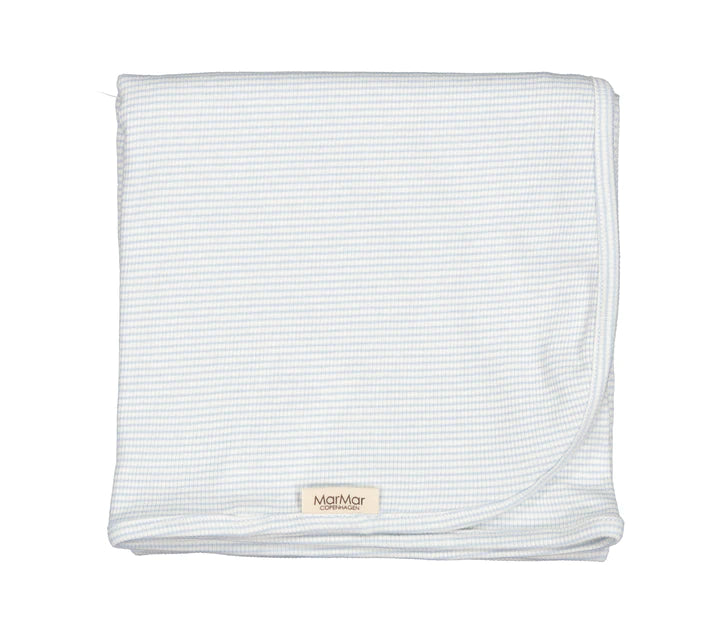 MarMar Alida Blanket - Fresh Air Stripe