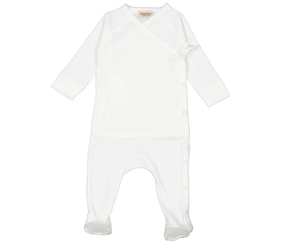 MARMAR Rubetta Romper - Cloud