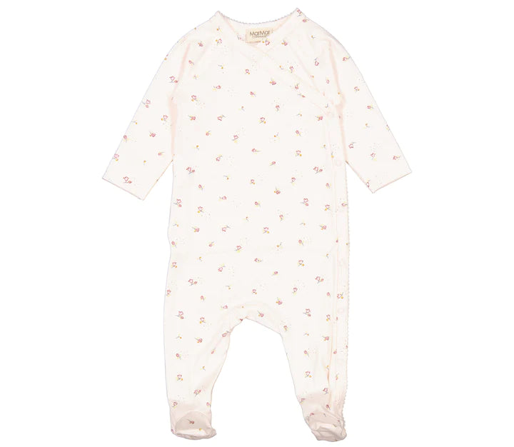 MarMar Rubello, Romper - Tulips Bloom