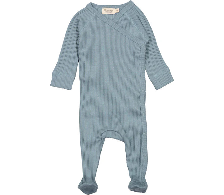 MarMar Rubello, Romper - Blue Dove