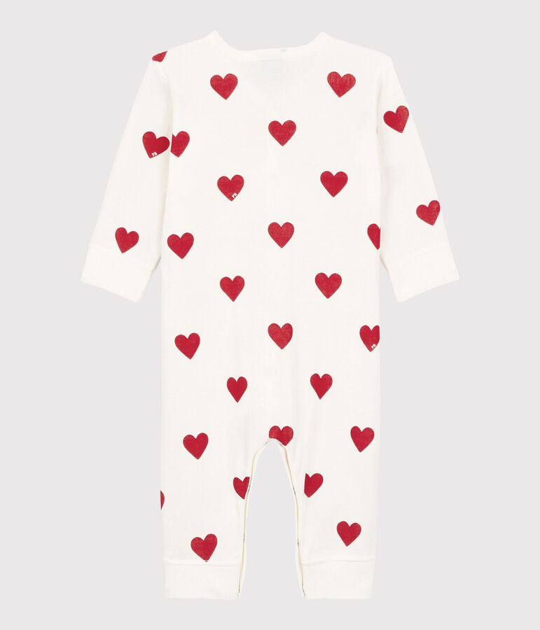 FOOTLESS SLEEPSUIT