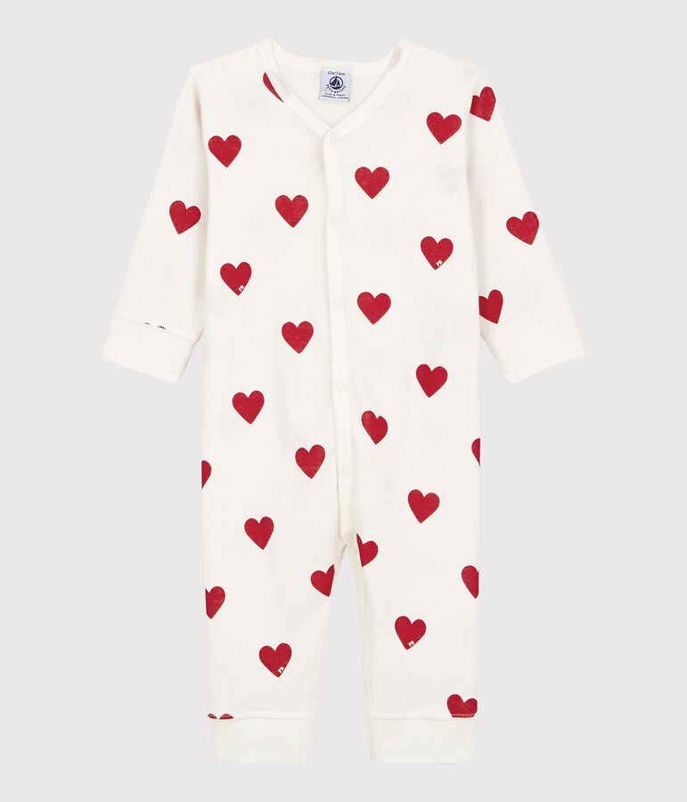 FOOTLESS SLEEPSUIT