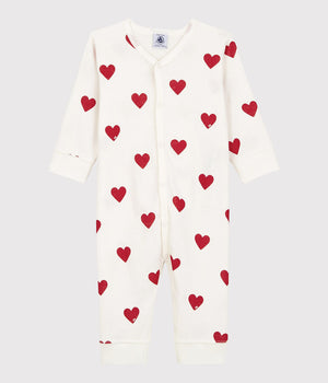 FOOTLESS SLEEPSUIT