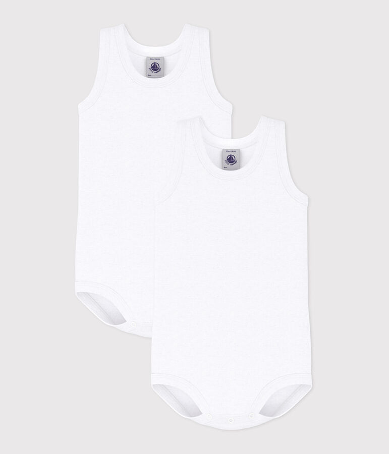 SLEEVELESS BODYSUIT
