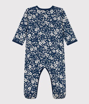 floral cotton pyjamas