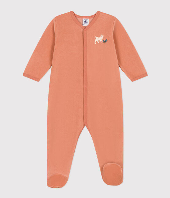 velour pyjamas