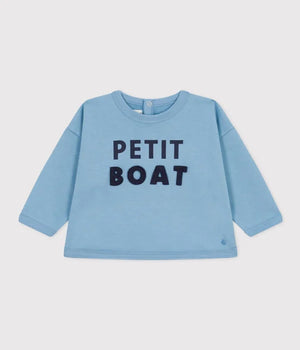 petit boat sweatshirt