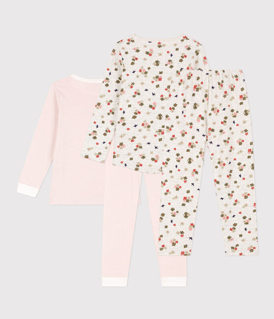 2 Pack Cotton Pyjamas