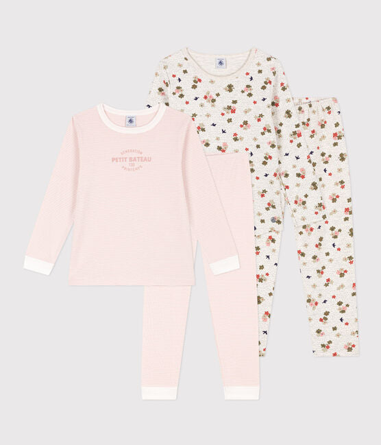 2 Pack Cotton Pyjamas