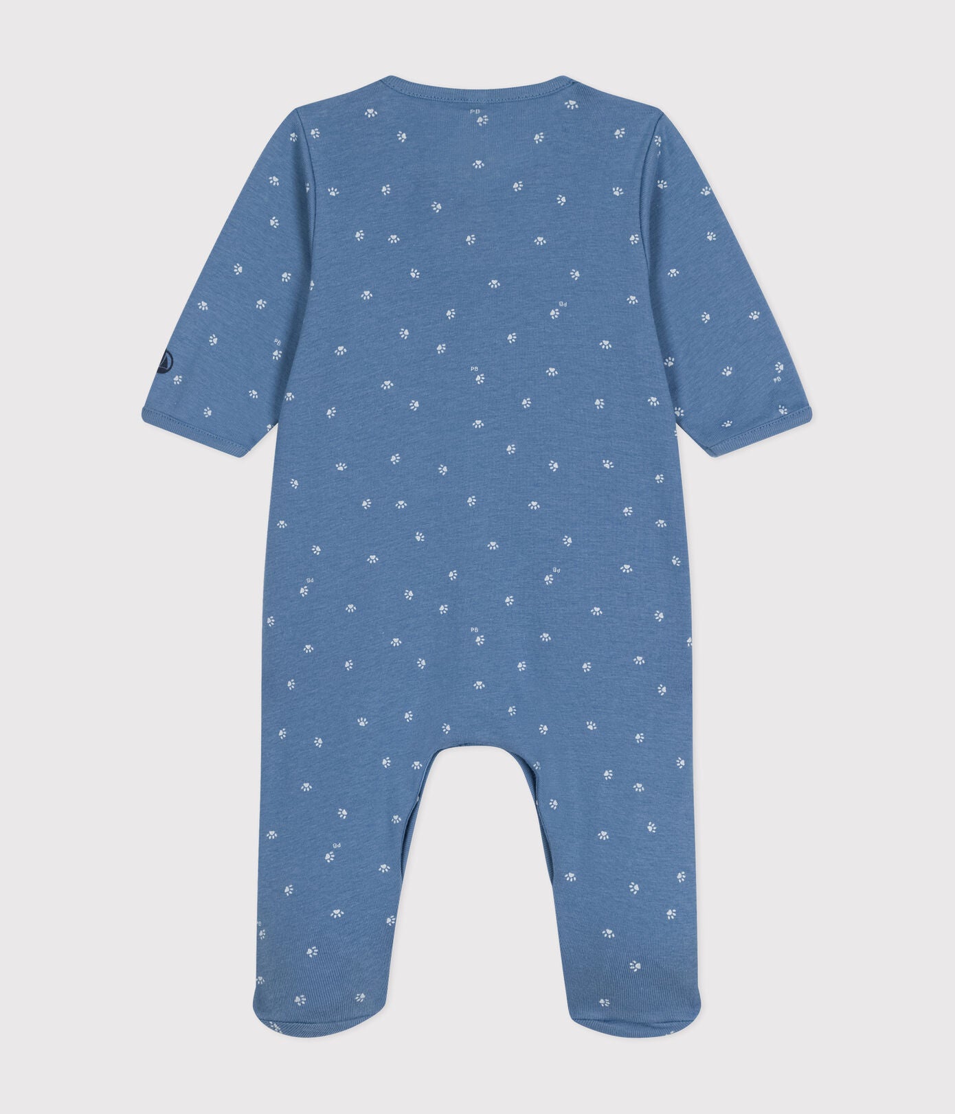 COTTON BLUE PYJAMAS