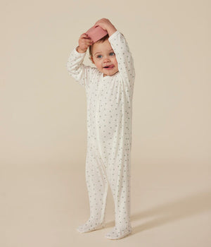 LITTLE STARS COTTON PYJAMAS