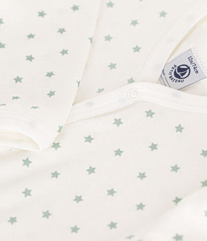 LITTLE STARS COTTON PYJAMAS